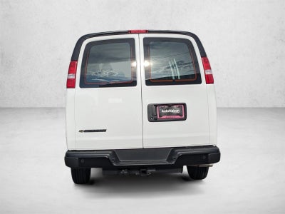 2025 Chevrolet Express Cargo Base
