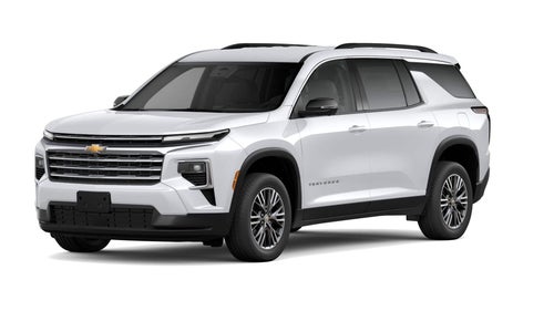 2027 Chevrolet Traverse Base