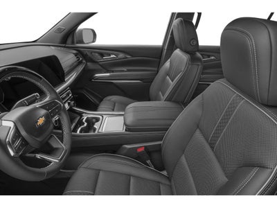2027 Chevrolet Traverse High Country