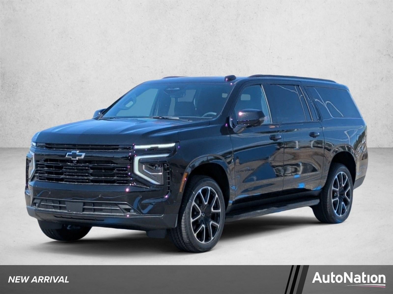 2027 Chevrolet Suburban RST