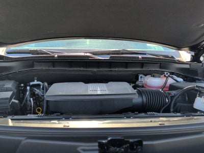 2027 Chevrolet Suburban RST