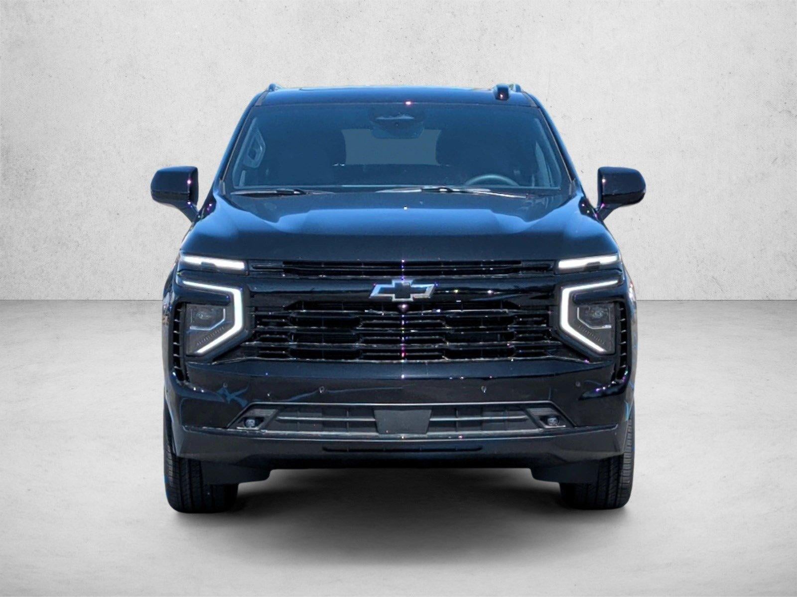 2027 Chevrolet Suburban RST