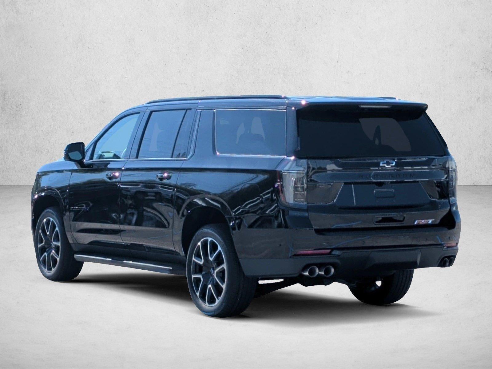 2027 Chevrolet Suburban RST