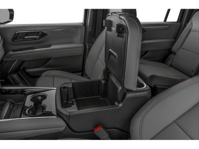 2027 Chevrolet Suburban Premier