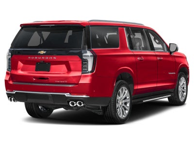 2027 Chevrolet Suburban Premier
