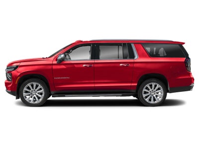 2027 Chevrolet Suburban Premier