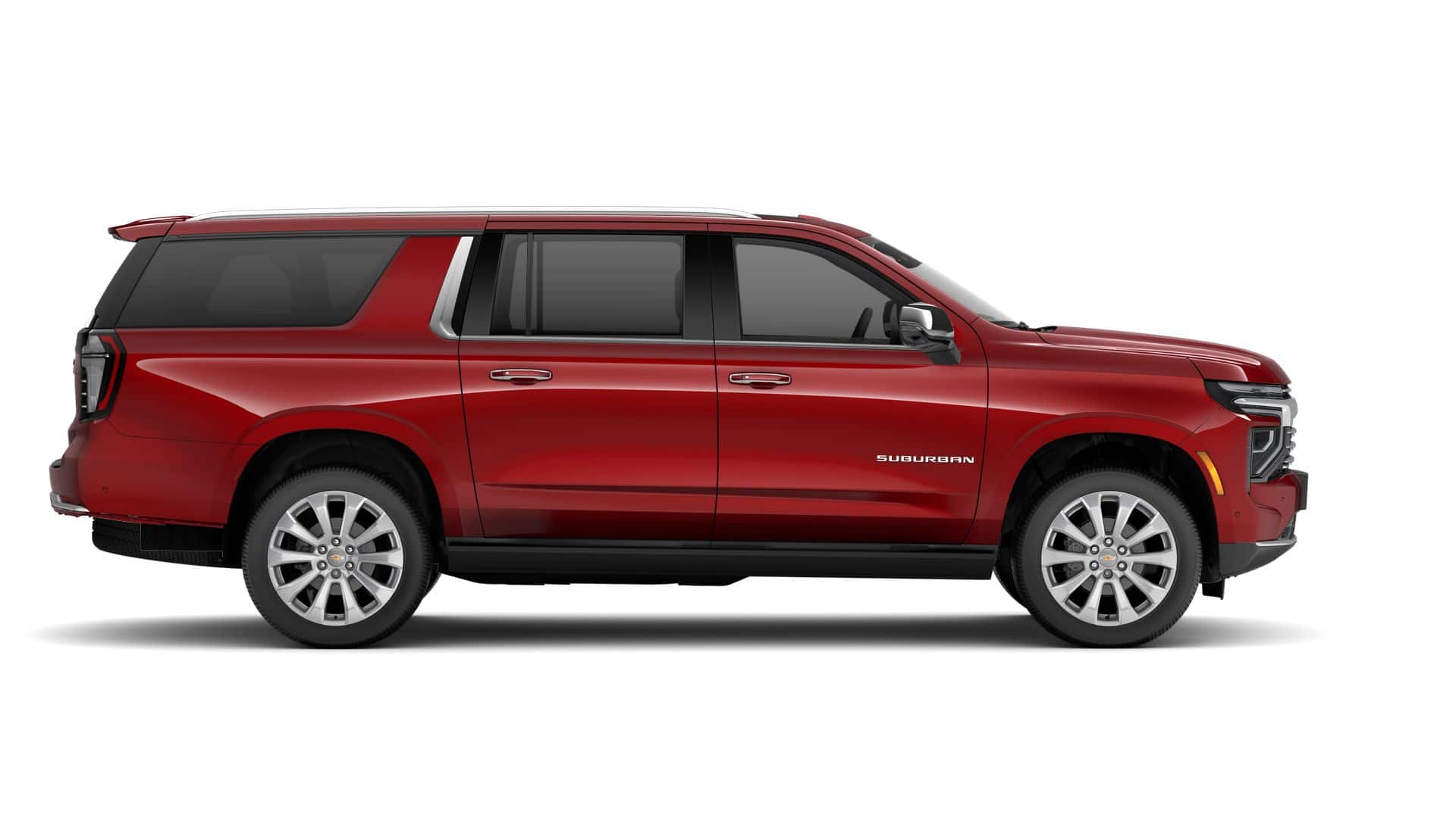 2027 Chevrolet Suburban Premier