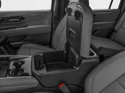 2027 Chevrolet Suburban Premier