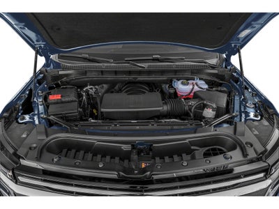 2027 Chevrolet Suburban Premier