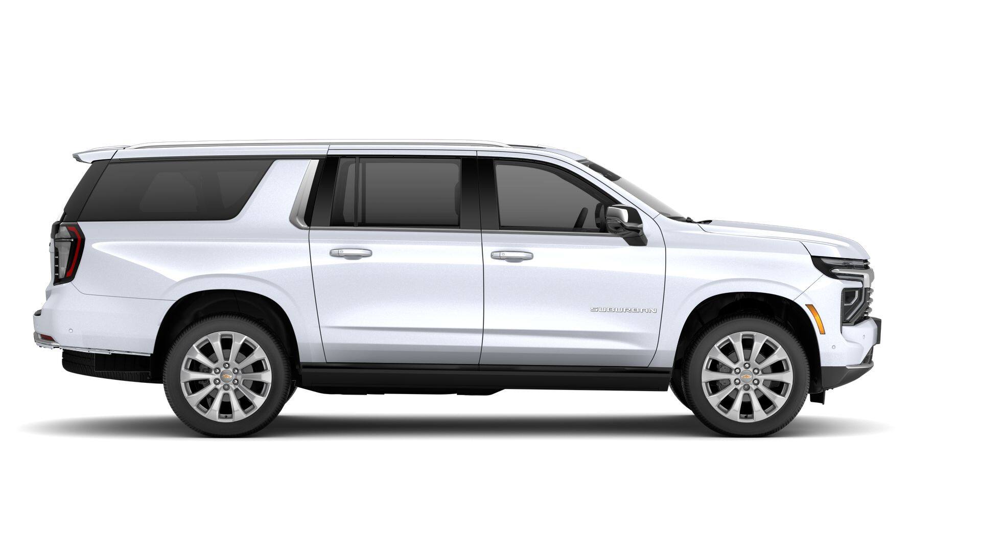2027 Chevrolet Suburban Premier