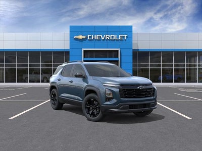 2027 Chevrolet Equinox FWD LT