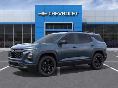 2027 Chevrolet Equinox FWD LT