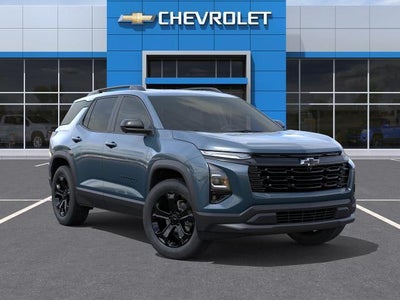 2027 Chevrolet Equinox FWD LT