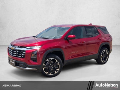 2027 Chevrolet Equinox FWD LT