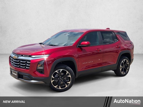 2027 Chevrolet Equinox FWD LT
