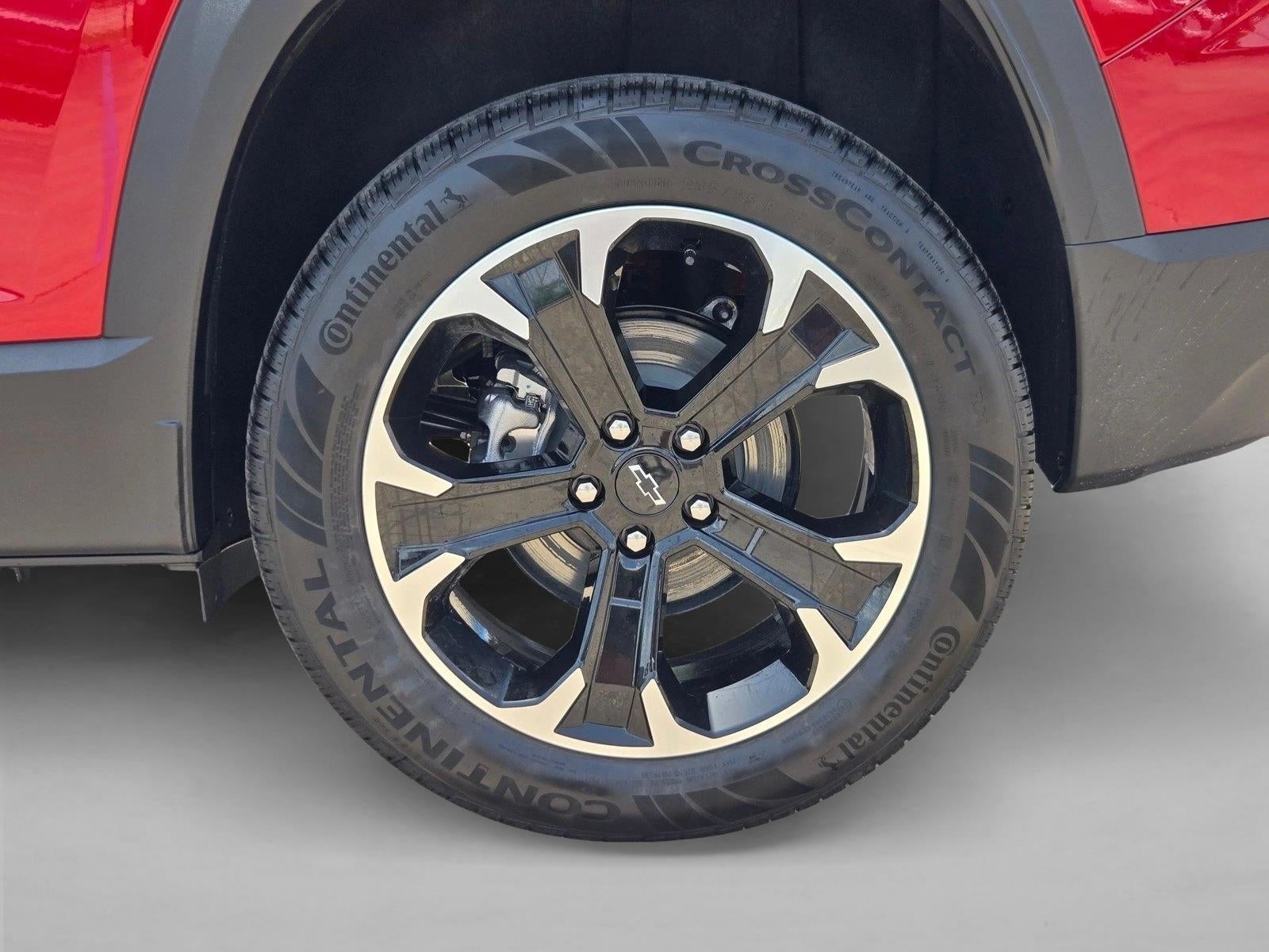 2027 Chevrolet Equinox FWD LT