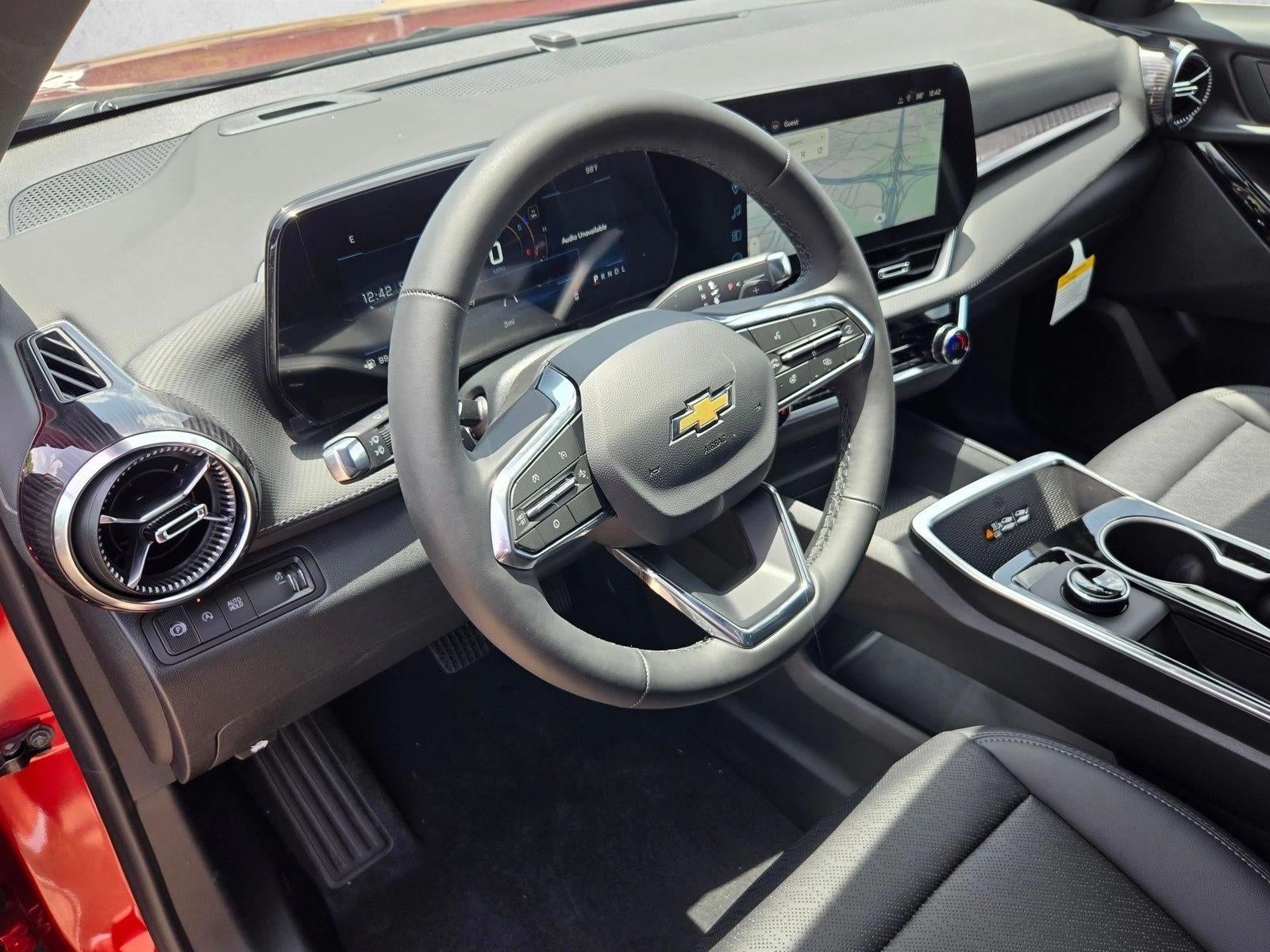 2027 Chevrolet Equinox FWD LT