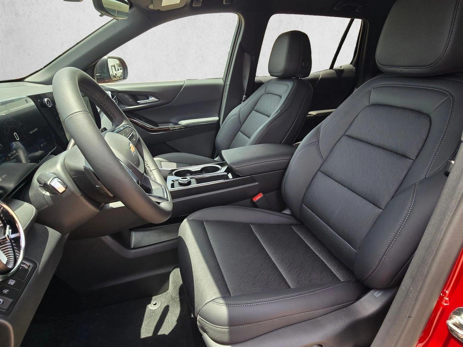 2027 Chevrolet Equinox FWD LT