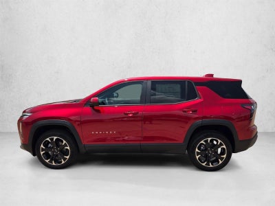 2027 Chevrolet Equinox FWD LT