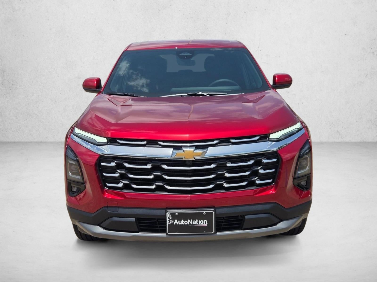 2027 Chevrolet Equinox FWD LT