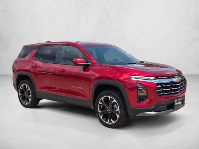 2027 Chevrolet Equinox FWD LT