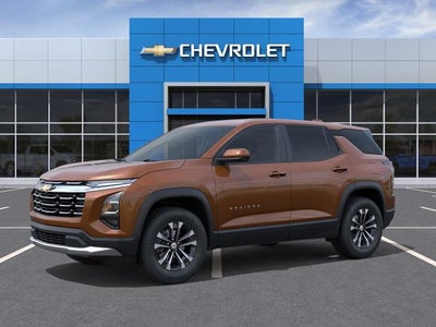 2027 Chevrolet Equinox FWD LT