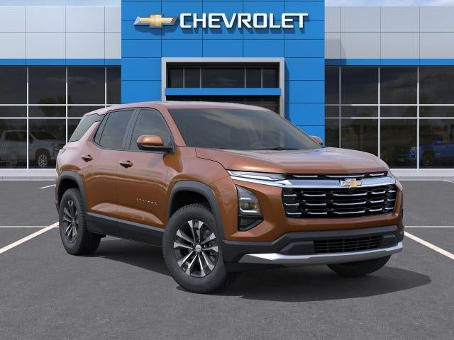 2027 Chevrolet Equinox FWD LT