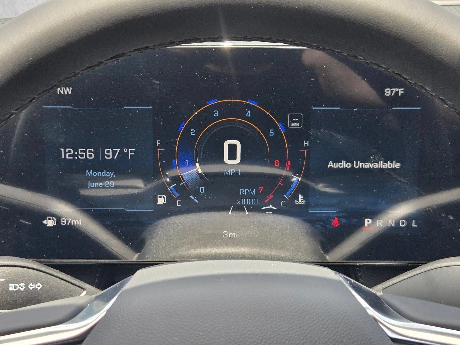 2027 Chevrolet Equinox FWD LT