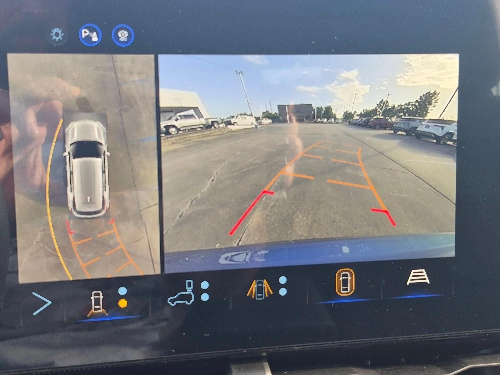 2027 Chevrolet Equinox FWD LT