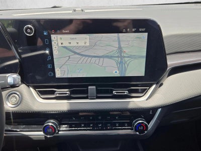 2027 Chevrolet Equinox FWD LT