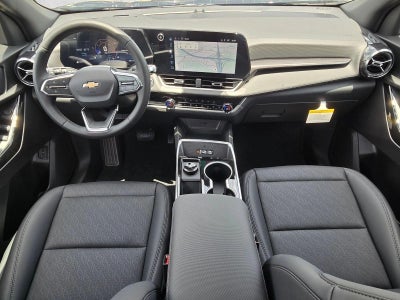 2027 Chevrolet Equinox FWD LT