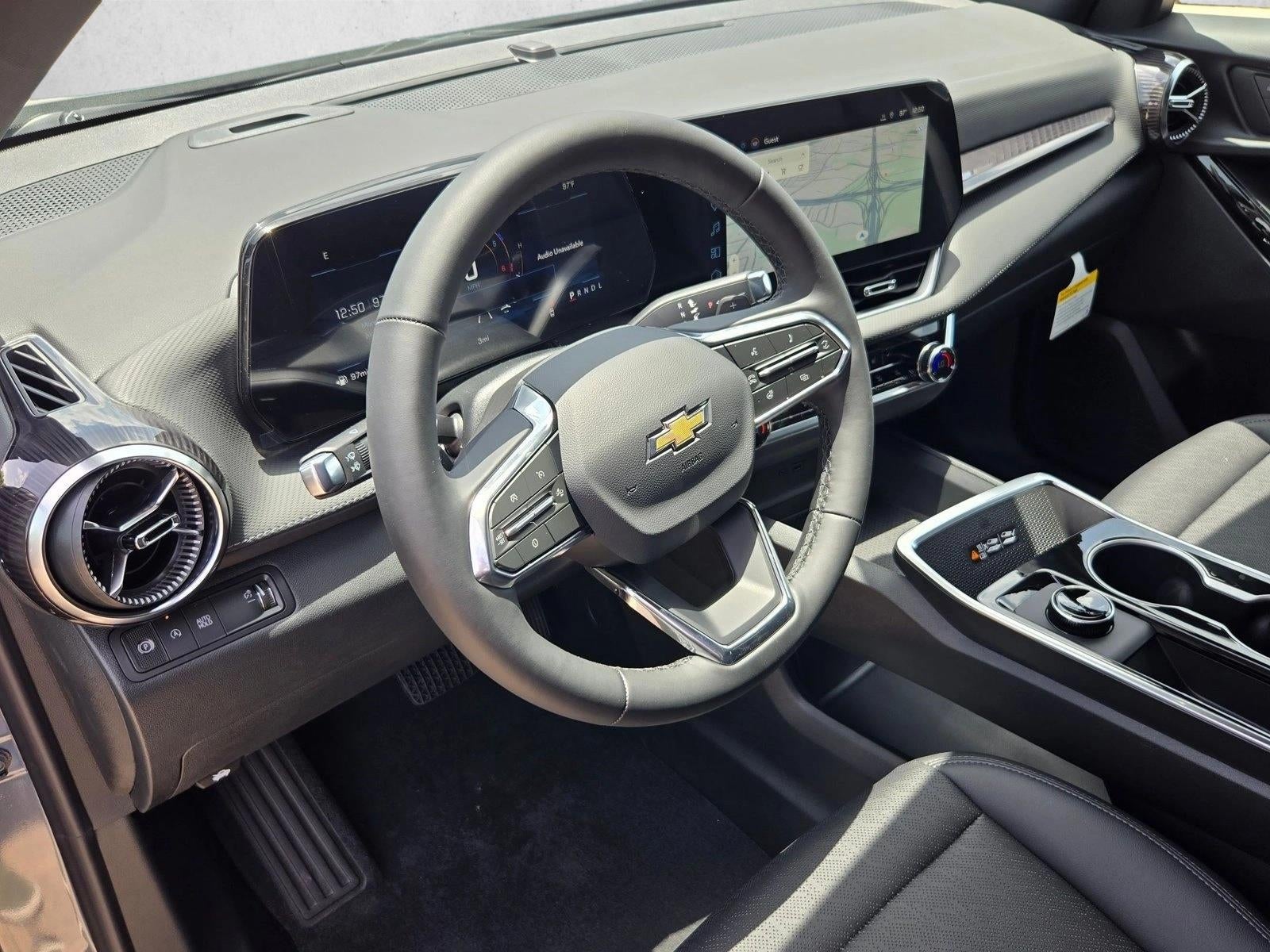 2027 Chevrolet Equinox FWD LT