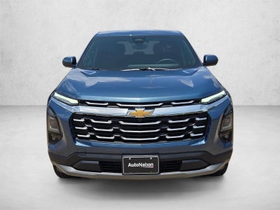 2027 Chevrolet Equinox FWD LT