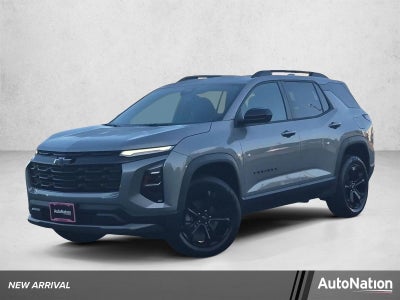 2027 Chevrolet Equinox FWD LT