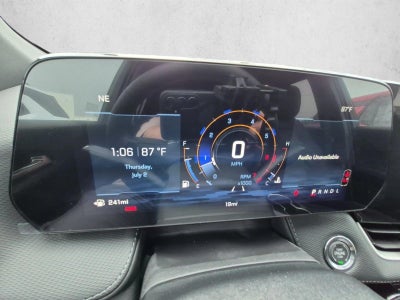 2027 Chevrolet Equinox FWD LT