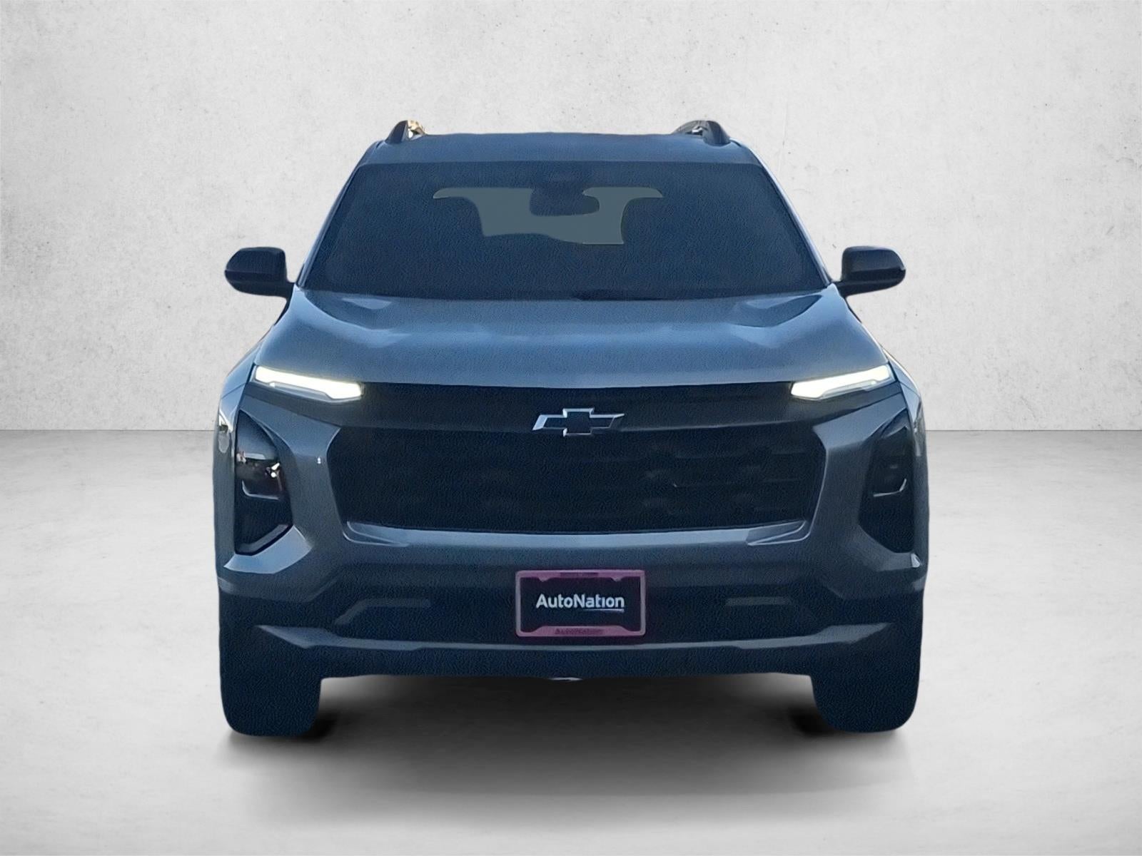 2027 Chevrolet Equinox FWD LT