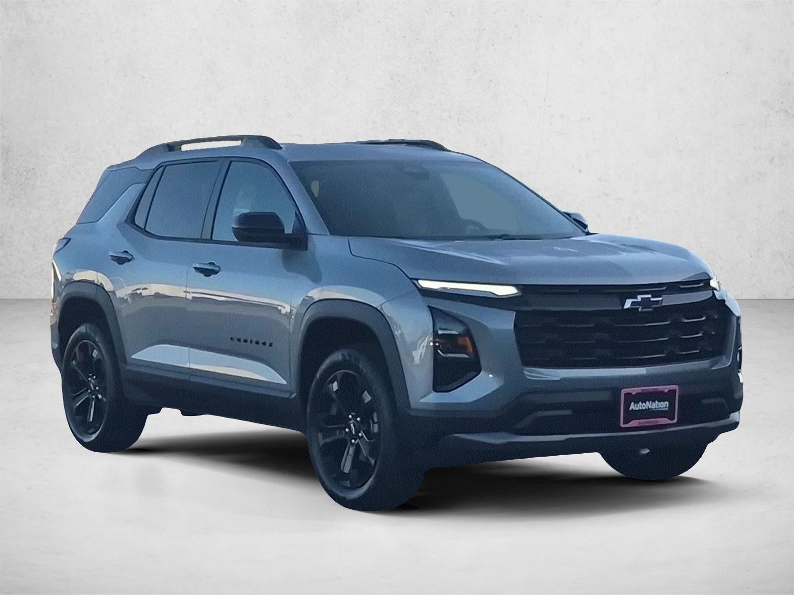 2027 Chevrolet Equinox FWD LT