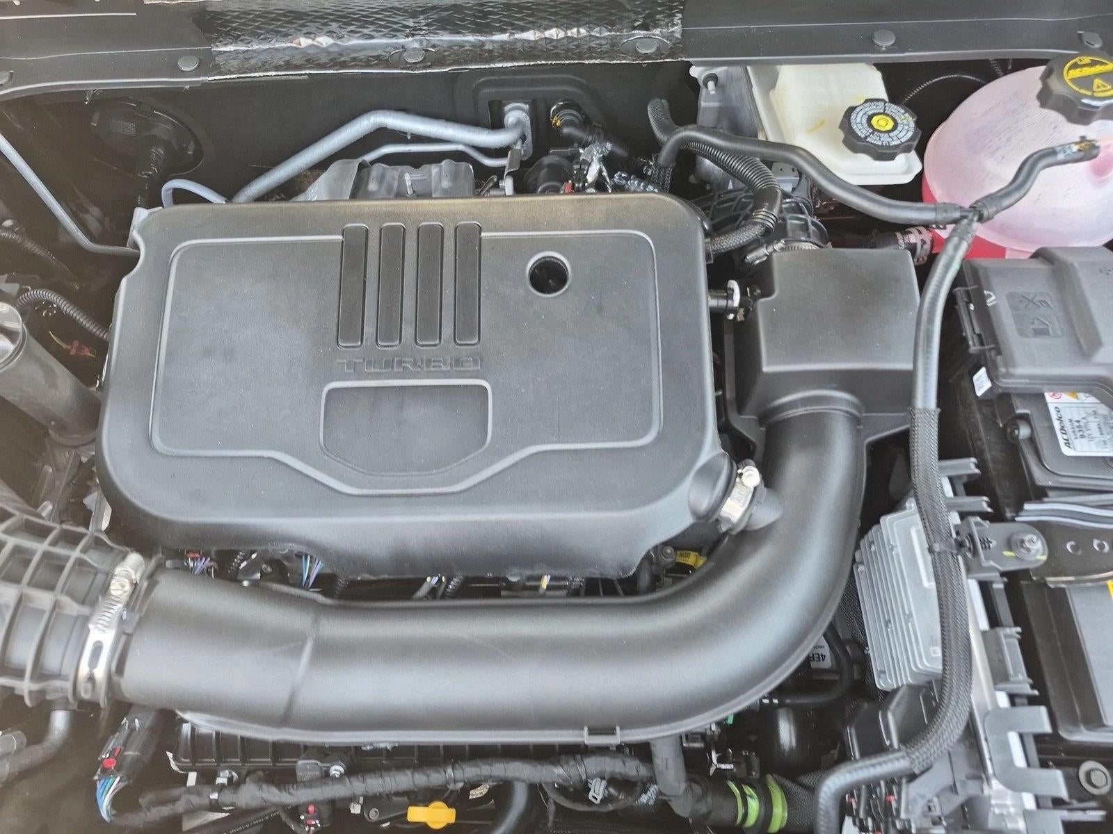 2026 Chevrolet Blazer 3LT