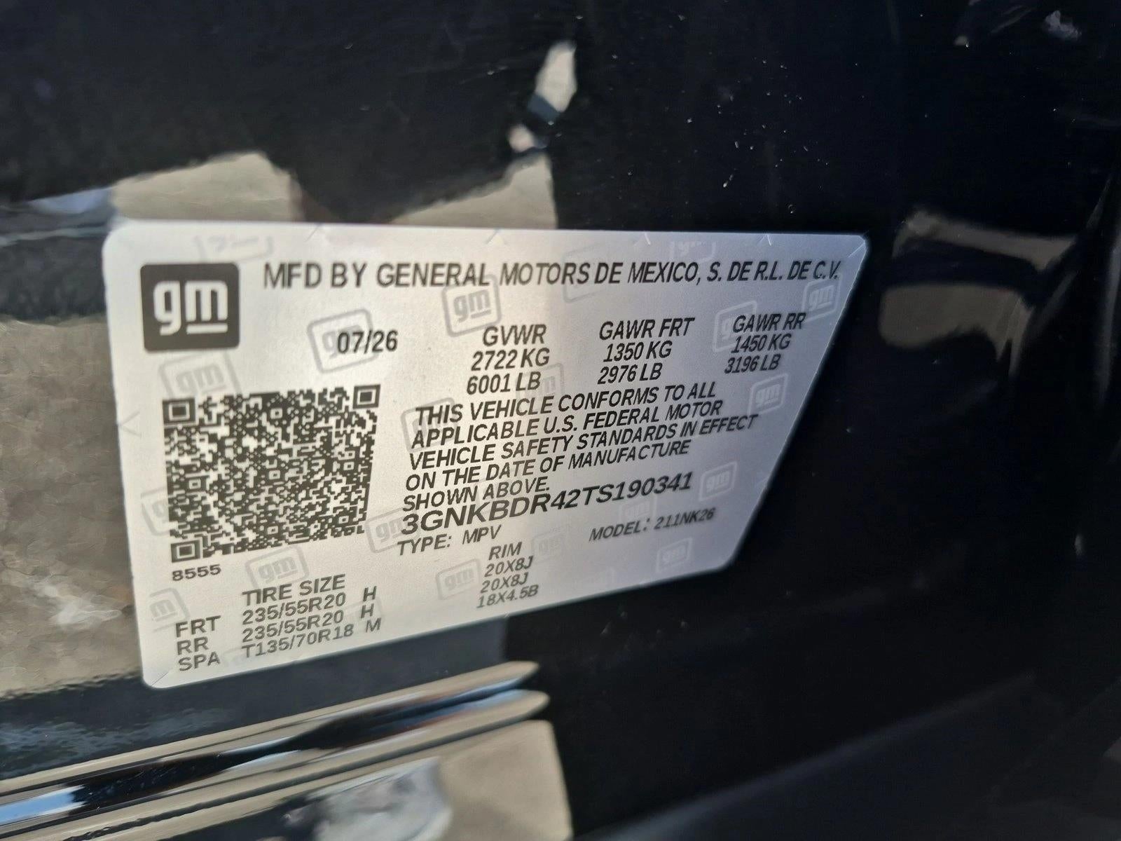 2026 Chevrolet Blazer 3LT