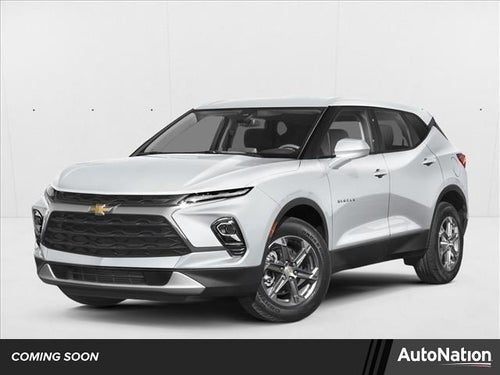 2026 Chevrolet Blazer 3LT