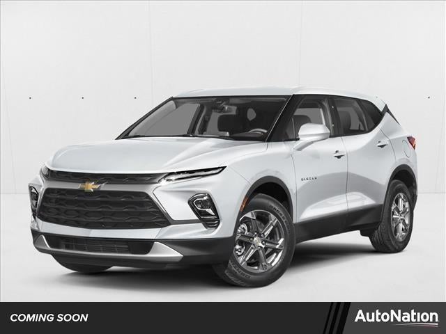 2026 Chevrolet Blazer 3LT