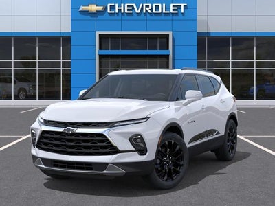 2026 Chevrolet Blazer 3LT