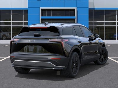 2026 Chevrolet Blazer EV LT