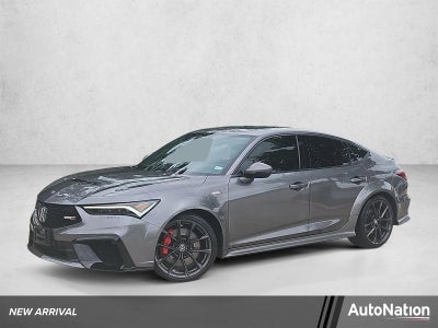 2024 Acura Integra Type S Manual
