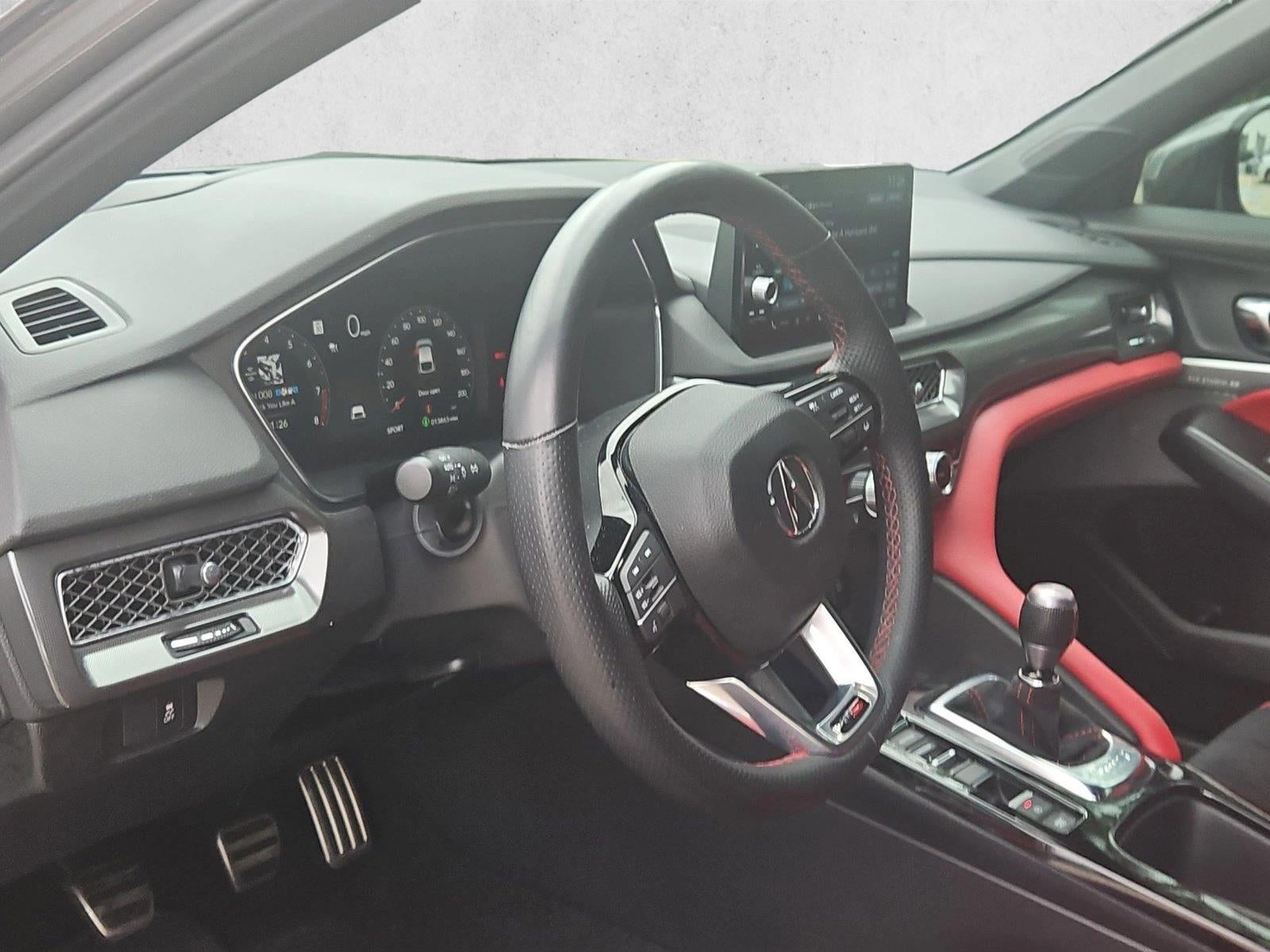 2024 Acura Integra Type S Manual