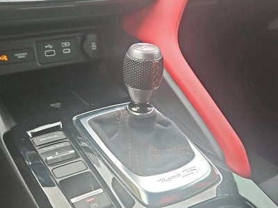 2024 Acura Integra Type S Manual