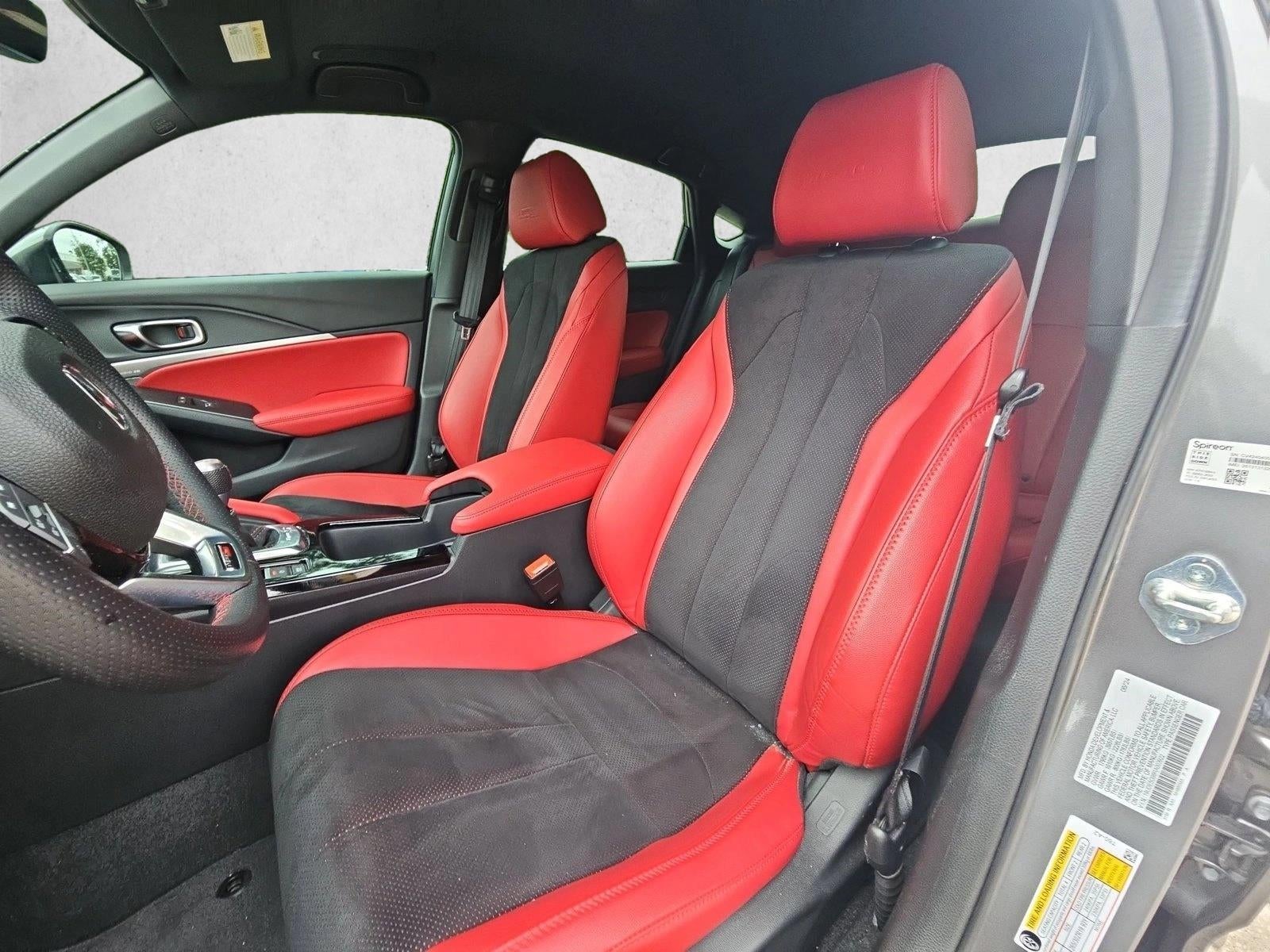 2024 Acura Integra Type S Manual