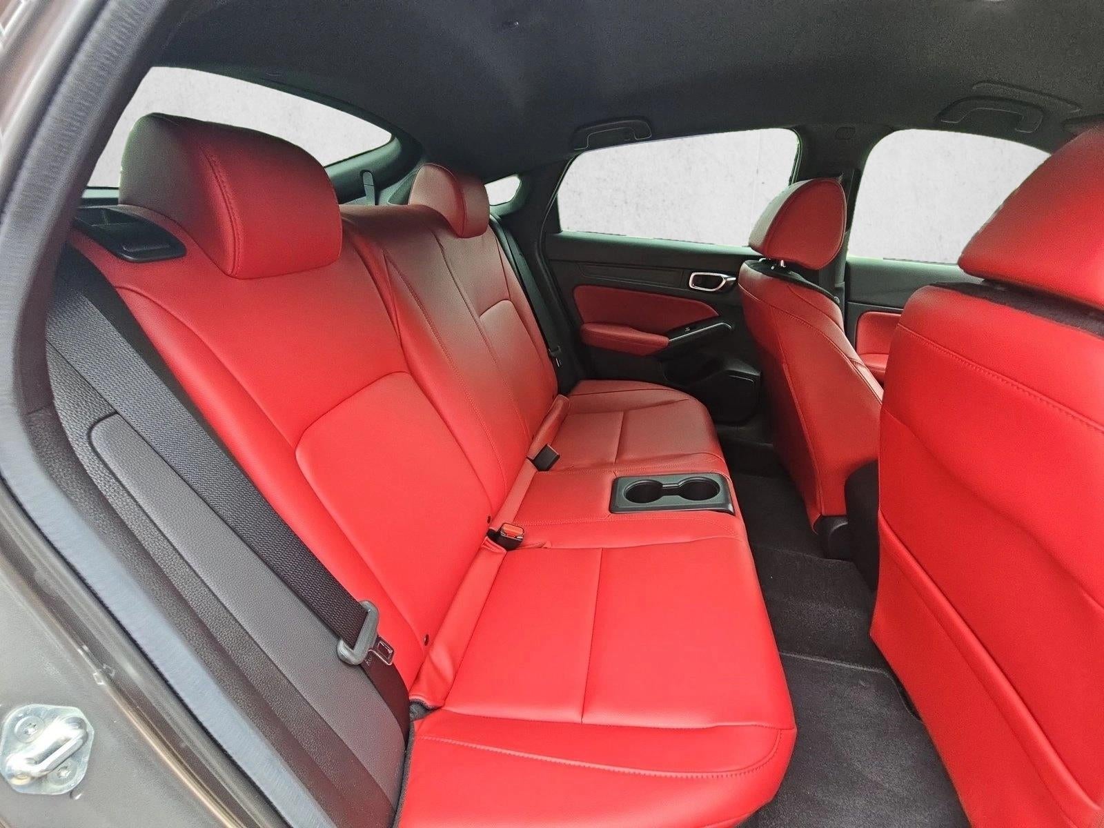 2024 Acura Integra Type S Manual