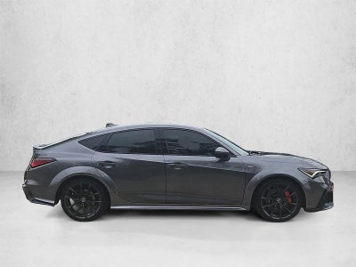 2024 Acura Integra Type S Manual