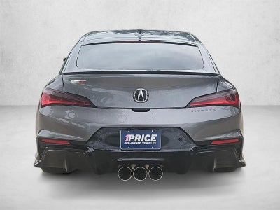 2024 Acura Integra Type S Manual